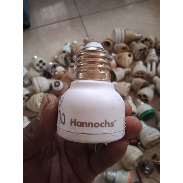 Mesin Lampu Lhe Off/Mati