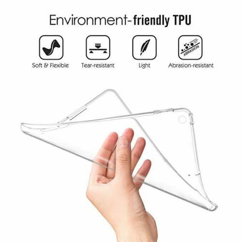 CASE BENING samsung tab A 8 2019 (T290/T295 non S-PEN) / (P200/P205 S-PEN) CLEAR CASE TAB SAMSUNG