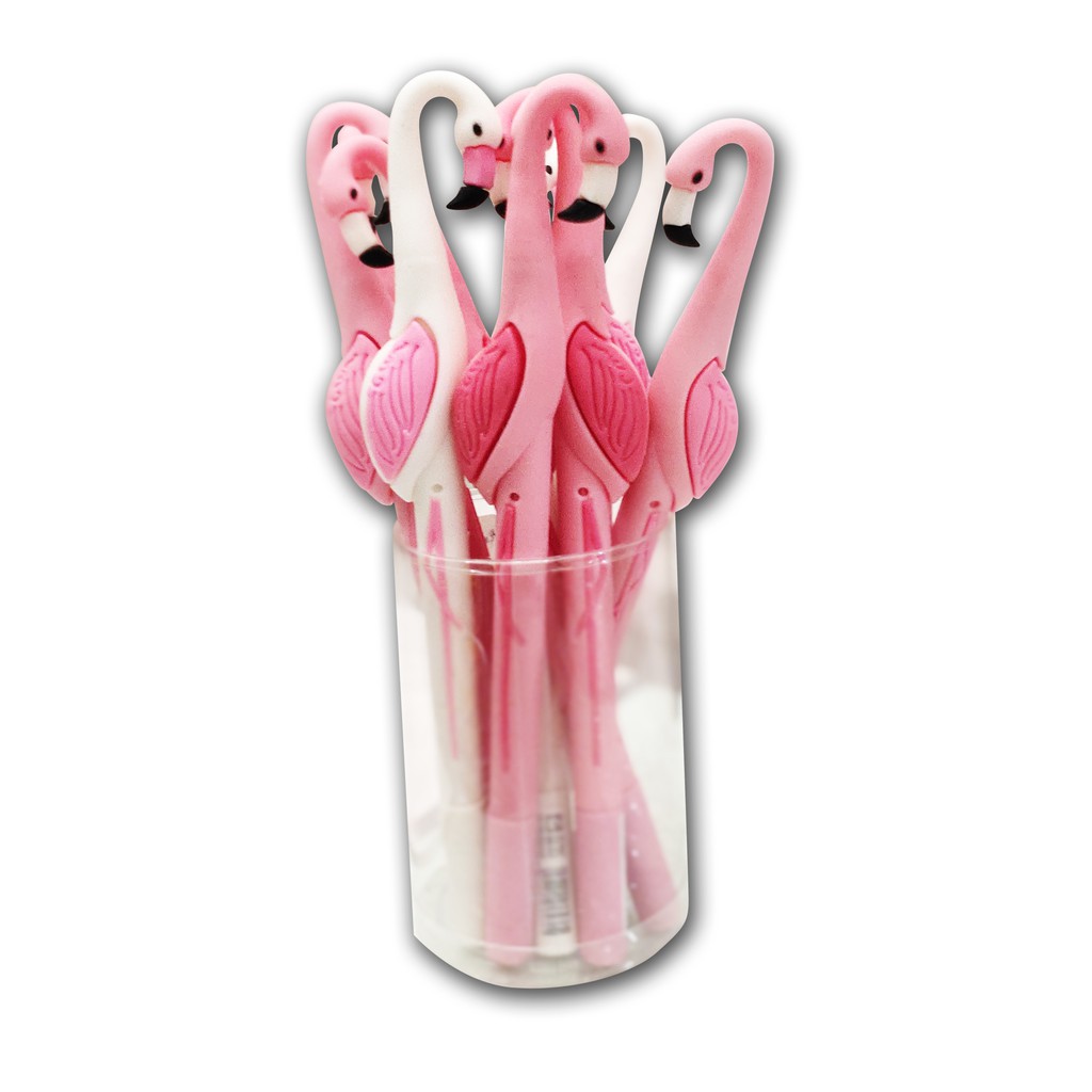 

Bolpen Karakter Motif Flamingo ( harga per pcs )