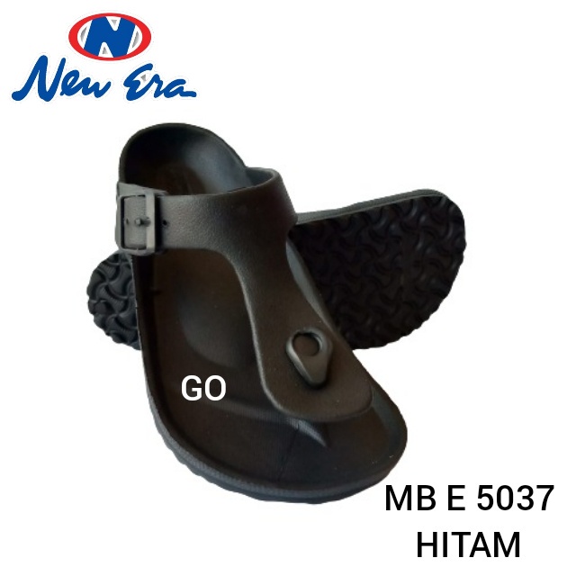 sogo NEW ERA MB E 5037 Sandal Jepit Karet Sintetis Pria 39/43