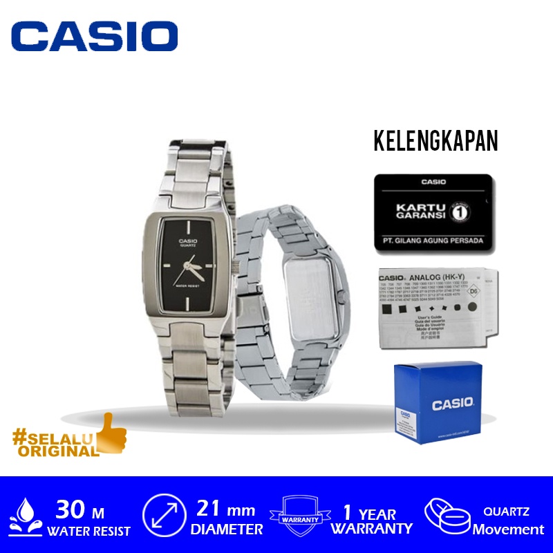 Casio General LTP-1165A-1CDF/LTP-1165A-1CDF/LTP-1165A-1CDF Original