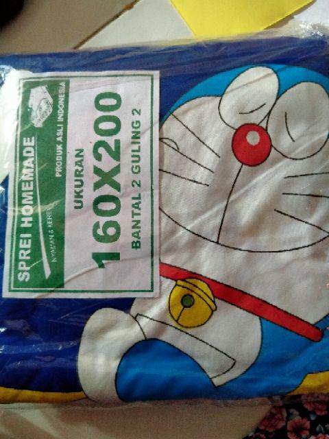 Sprei Homemade Katun Premium Motif Karakter Anak Dan Dewasa Motif Rose Vieasta