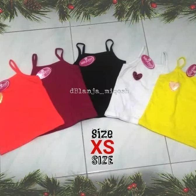 HOT TANK TOP WANITA CROP TOP► TANKTOP ANAK BALITA PROMO TANK TOP MURAH HARGA GROSIR PREMIUM