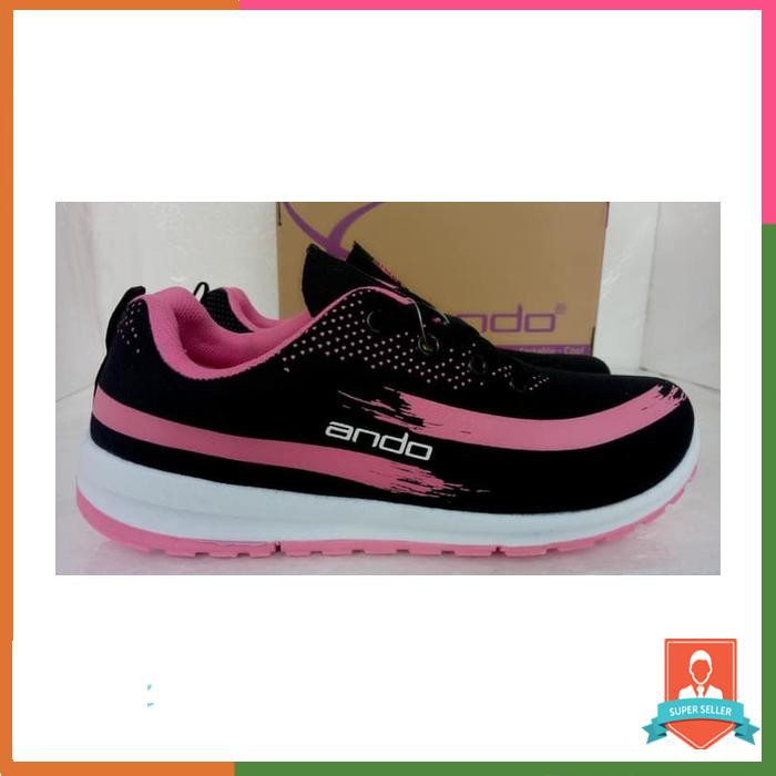 SEPATU SEKOLAH ANAK PEREMPUAN SD SMP, SEPATU LINDSEY ORIGINAL BY ANDO