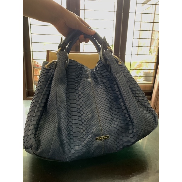 Preloved Tas Donini Blue