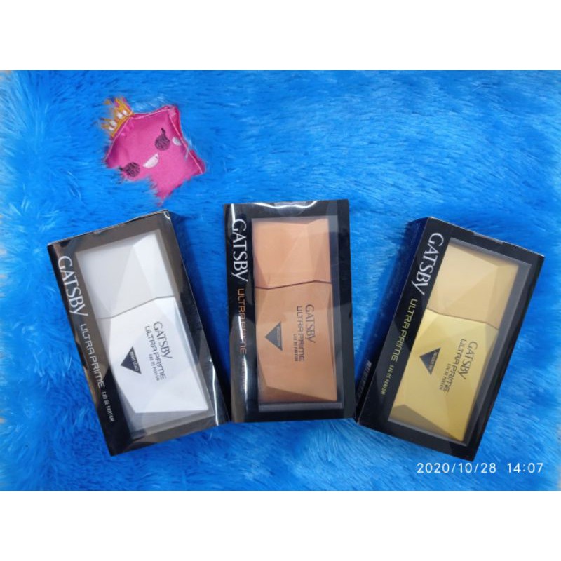 Gatsby Eau De Parfume Ultra prime 85ml