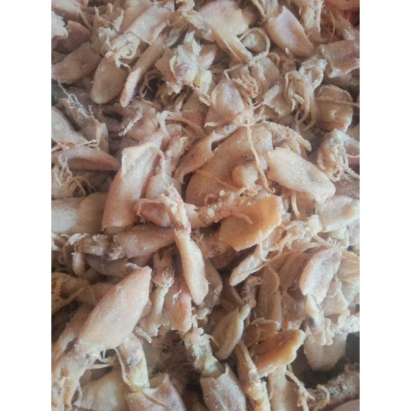 

Ikan Asin Cumi Beby 250g