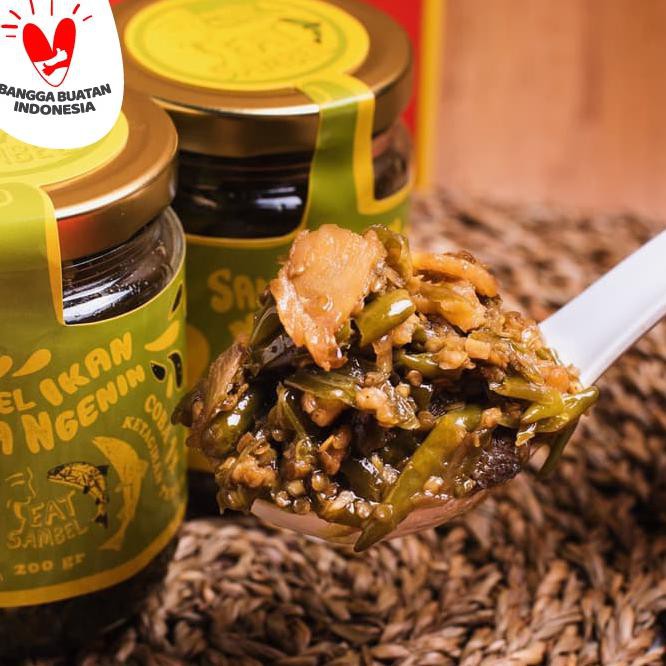 

wfne sambal pedas ikan nga ngenin / sambal rumah / sambal enak ii6w