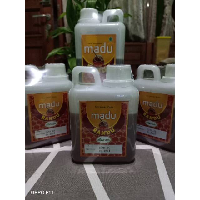 

Madu randu