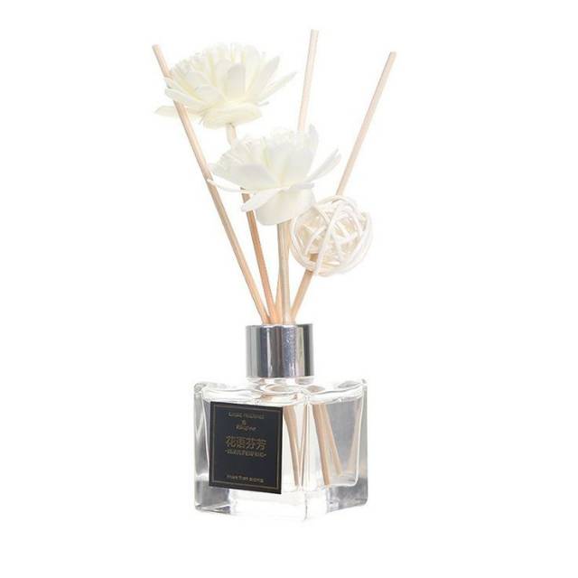 Reed Diffuser Stick Device Refil Pengharum Ruangan Parfum Essential Aromaterapi 50ml