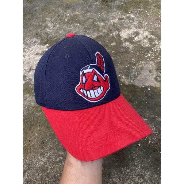 Topi MLB Indians