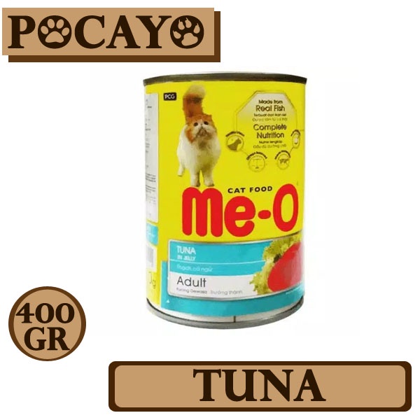 Meo Tuna 400gr