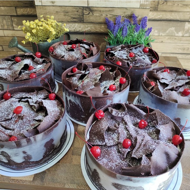 

Black Forest CaKe