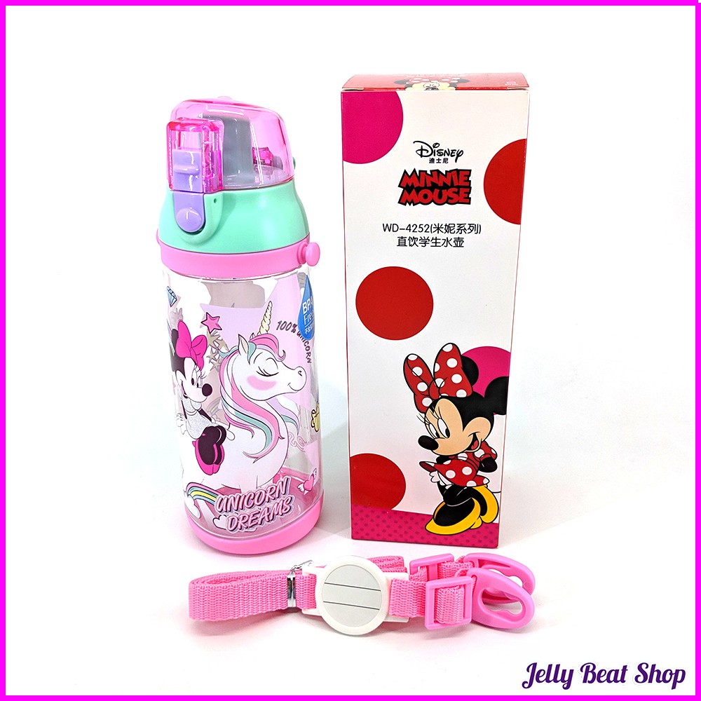 Botol Minum Disney 570mL - WD4252