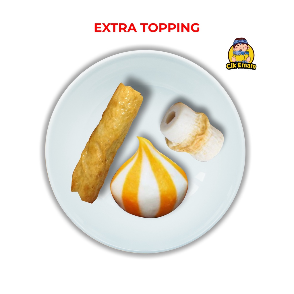 

Noe Food Store - Extra Topping Korean Series Odeng Chikuwa Dumpling CheeseTopokki Rabokki Raboki Instan Ori COD - makanan mie instan korea jajanan krupuk baso bakso aci tteokbokki topokki topoki rabokki cireng seblak maknyos halal murah pedas mozarella