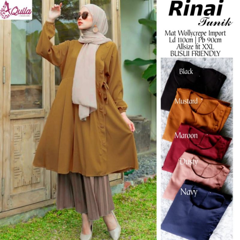 Rinai Tunik by aquila