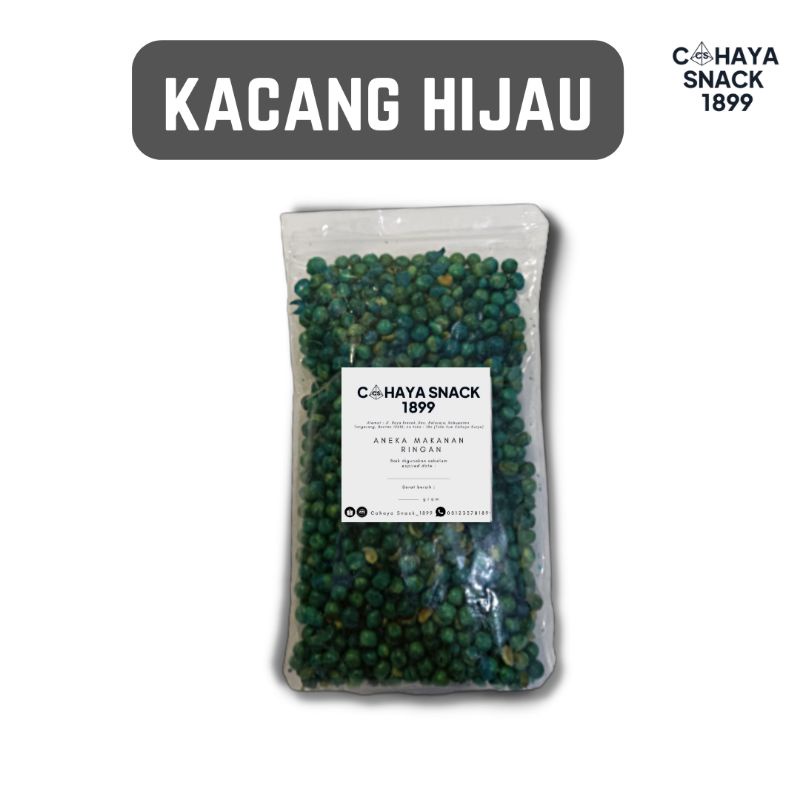 

Kacang Hijau