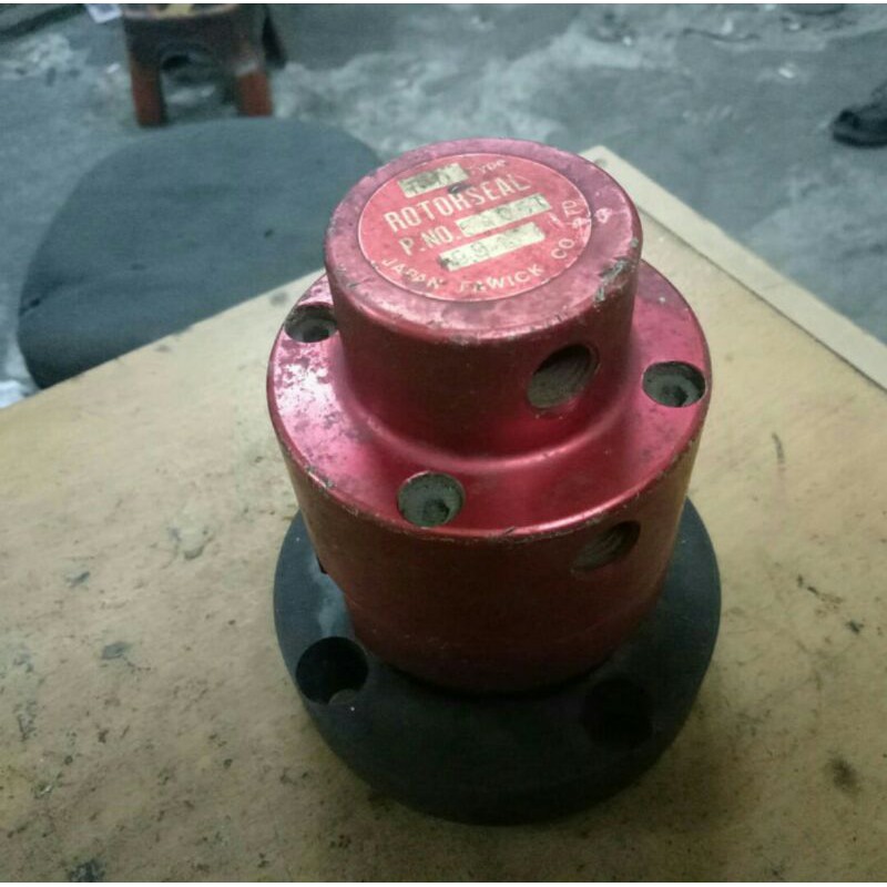 Jual Fawick rotary joint rotor seal untuk pneumatic type ADF 1/2 ...