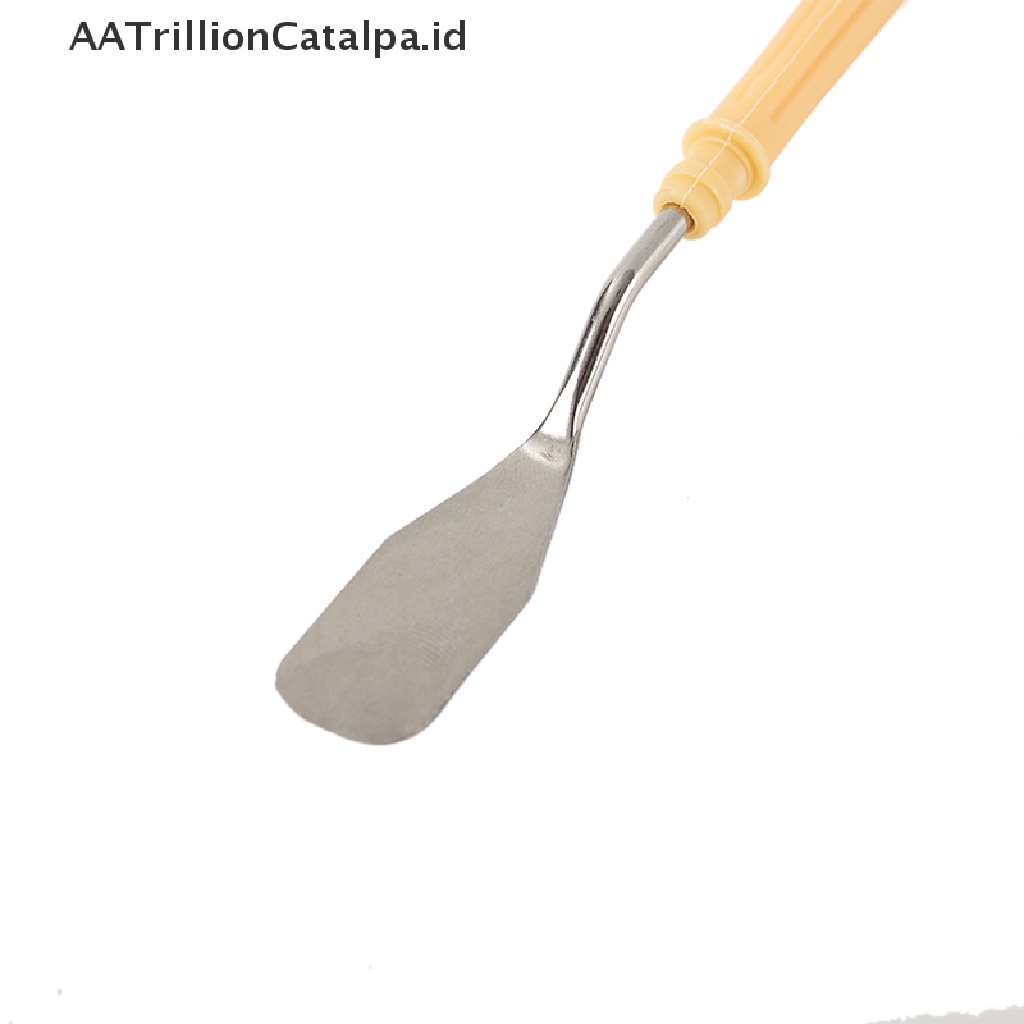 Aatrillioncatalpa Spatula Pembersih Printer 3D