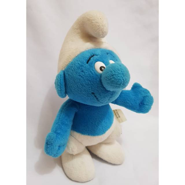 Boneka Smurf