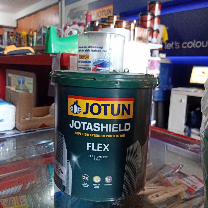 Jotun Jotashield flex