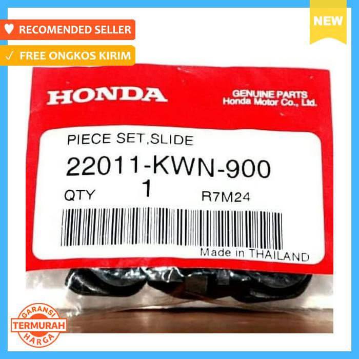 PIECE SLIDE PCX 150 ORIGINAL THAILAND