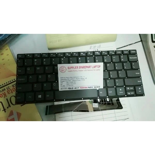 KEYBOARD LENOVO IDEAPAD 120S-11IAP