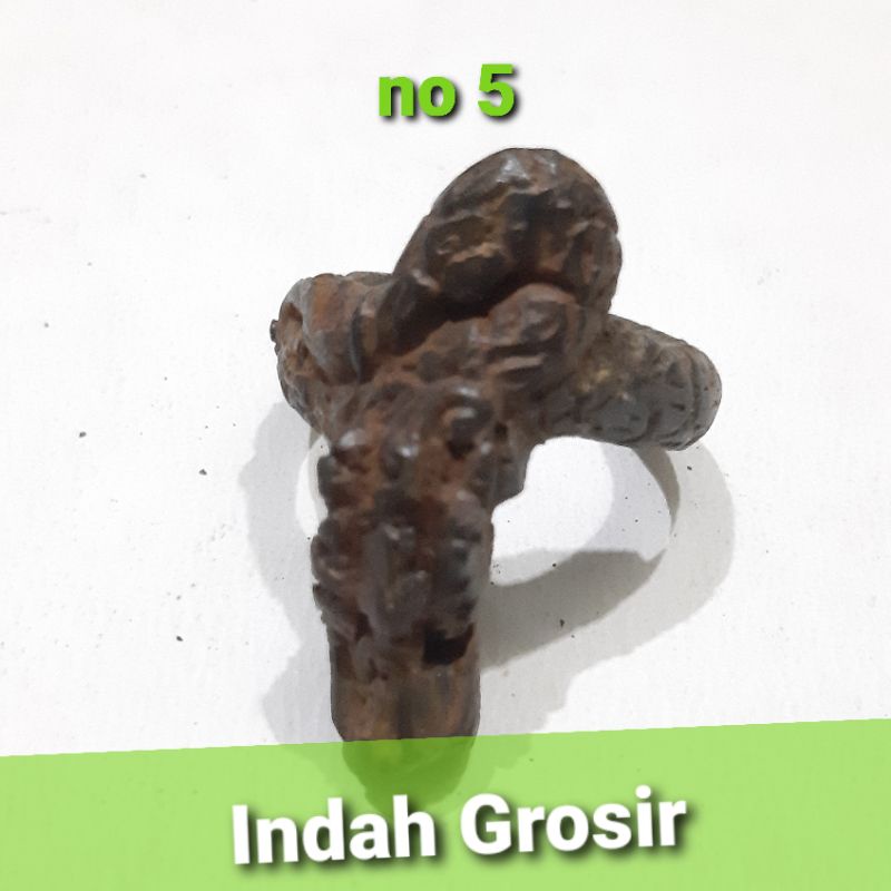 CINCIN MAJAPAHIT KOLEKSI ISTIMEWA