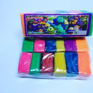 Play Dough 205gr / Fun Doug / Lilin Mainan doh / Clay malam