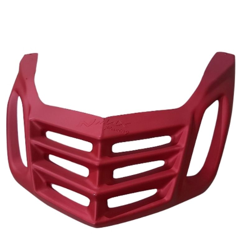 Cover Stop Lampu - Lis Lampu Belakang Nmax Old 2019 Kebawah