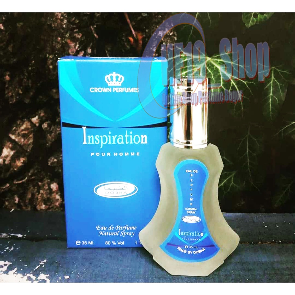 Parfum Dobha Aroma Inspiration - Spray 35 ml