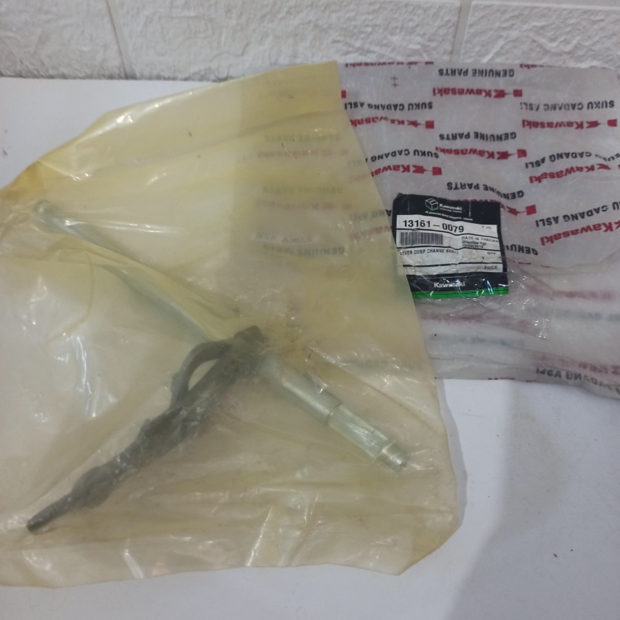 AS Persneling / Lever Comp Change Shaft Athlete Blitz KAZE 13161-0079