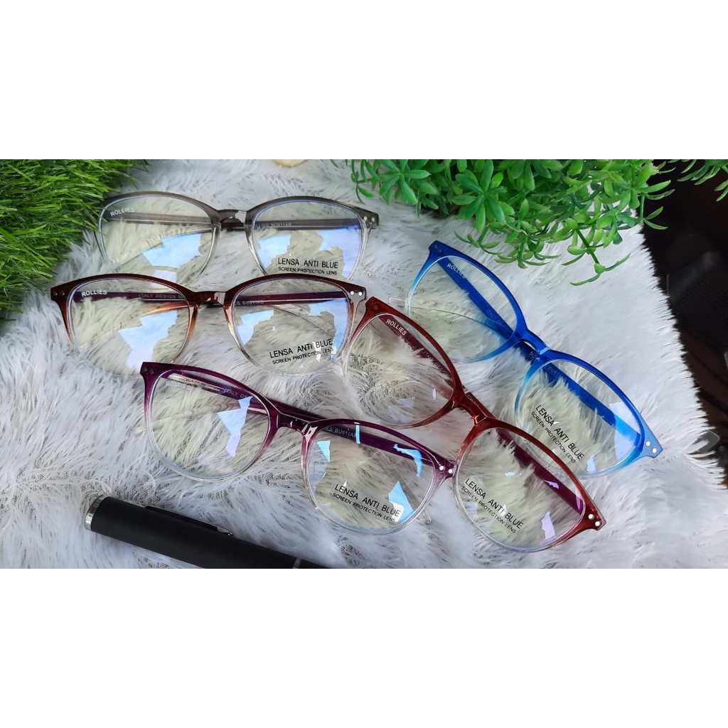 BU611AB.IH/KACAMATA ANTIRADIASI TYPE BU611AB.IH/KACAMATA BLUERAY/FRAM KACAMATA/