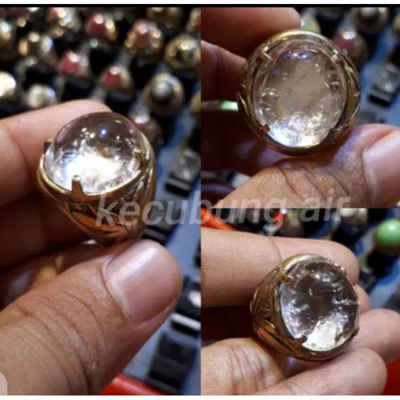 NATURAL KECUBUNG AIR KALIMANTAN