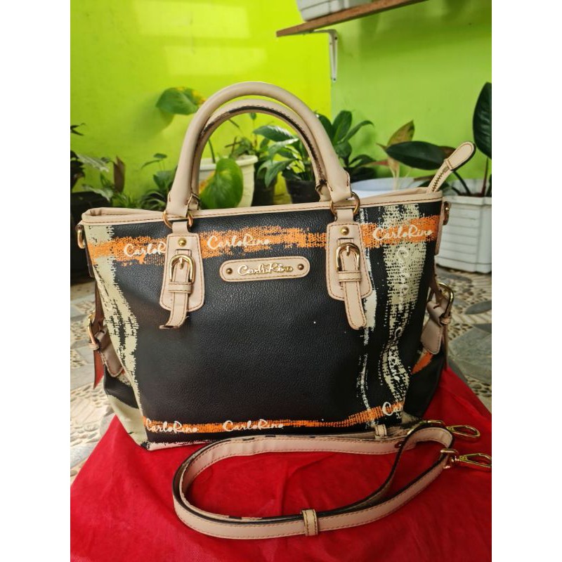 tas carlo rino preloved