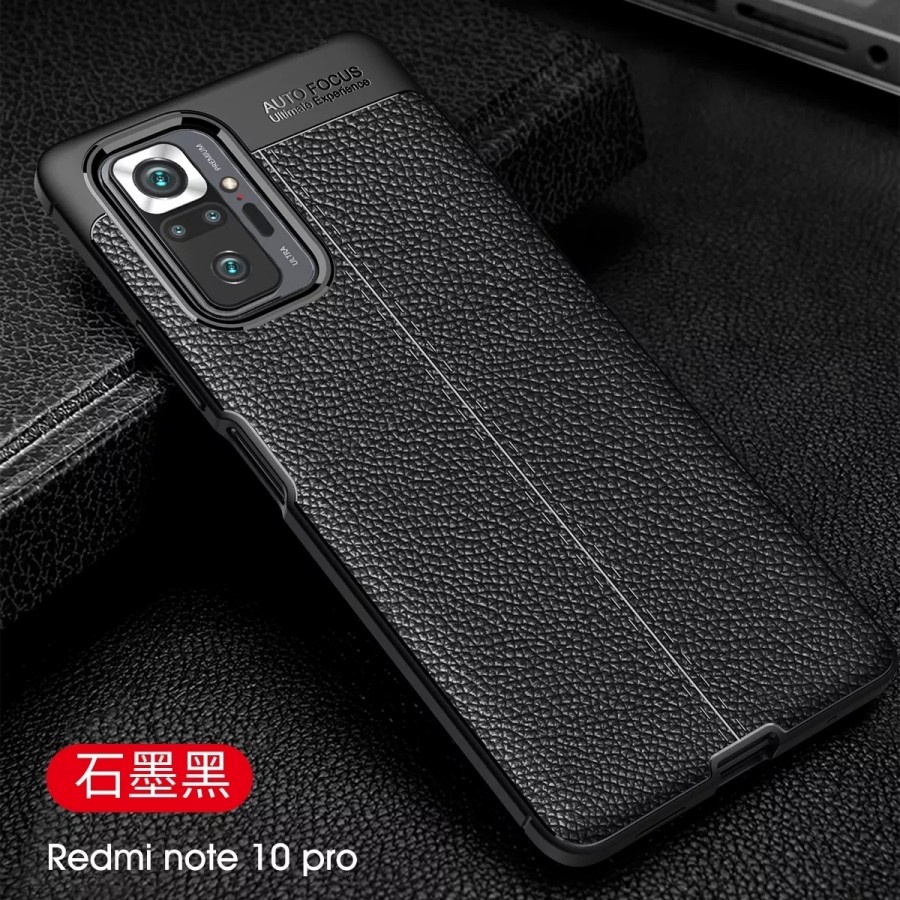 REDMI 9C 9A 9 9T NOTE 10 NOTE 10 PRO NOTE 10S NOTE 9 NOTE 9 PRO CASE SOFTCASE AUTO FOKUS LEATHER KULIT JERUK SILIKON HITAM AUTOFOKUS AUTO FOCUS AUTOFOCUS