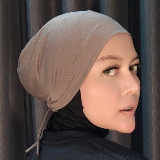 Ciput Hijab Inner Tali Rayon Premium