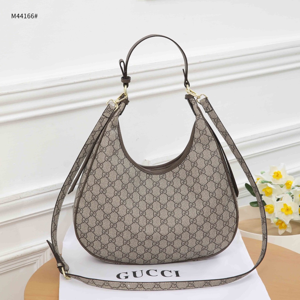 GG Twins Hobo Bag M44166