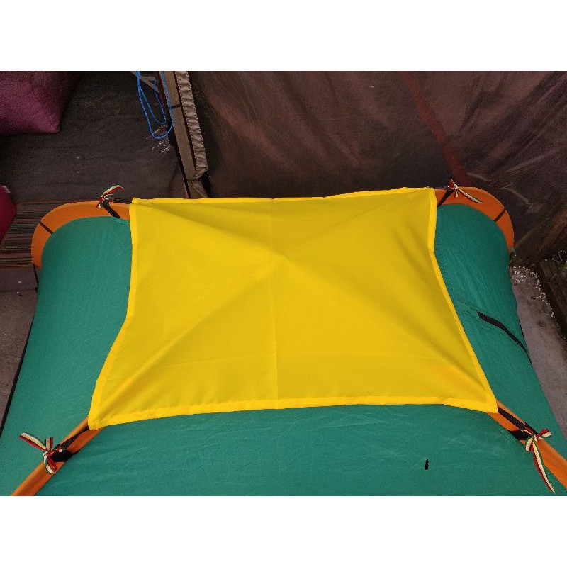 Layer atas untuk tenda pavillo montana x2 dll