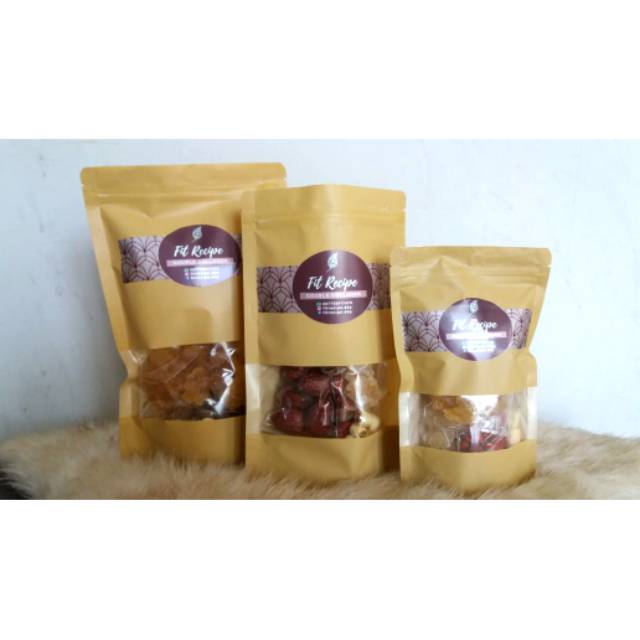 

DOUBLE COLLAGEN (SMALL) - BAHAN PREMIUM