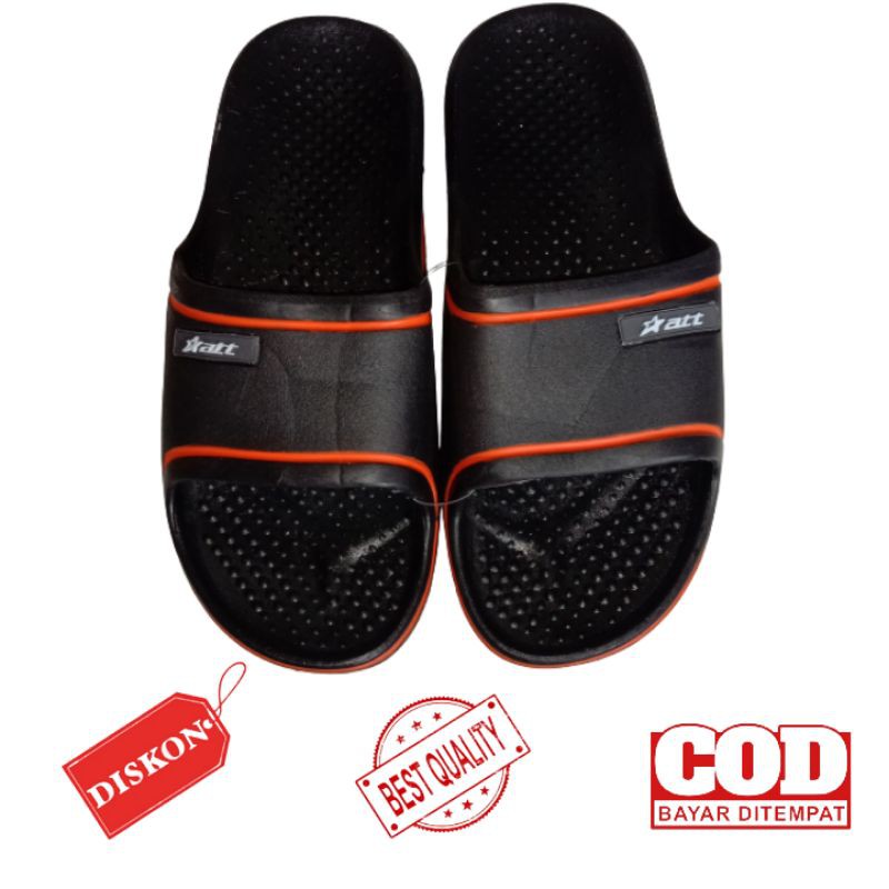 Att Sandal Karet Selop Pria Dewasa Kekinian