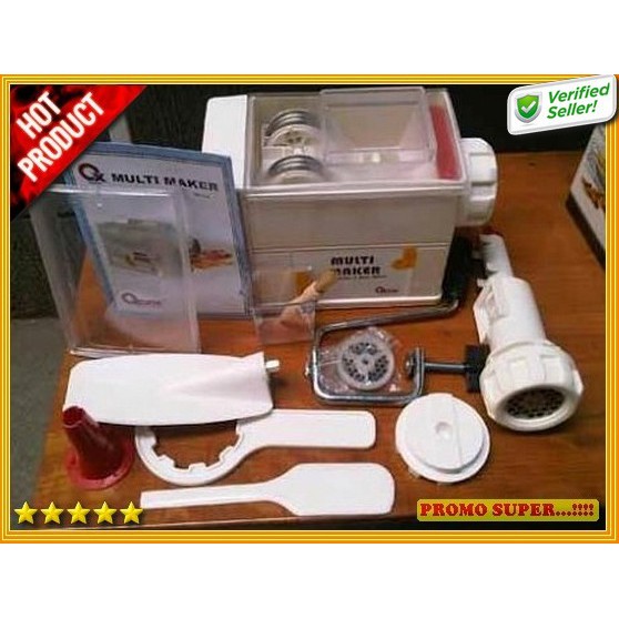Oxone Multi Maker OX-123 pasta noodle R3075