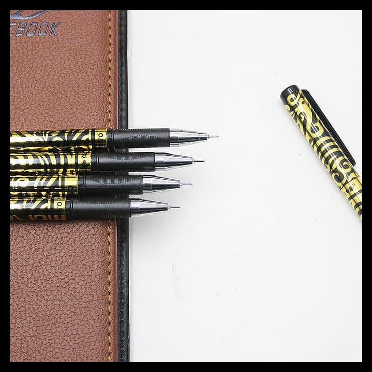 

PENA BALLPOINT BOLPEN BOLPOIN PULPEN ROLLERBALL GEL PEN 0.5 GP-763 O&Q ND01