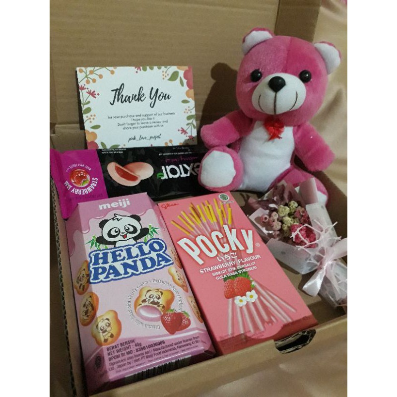 

Hadiah valentine/ Kado valentine
