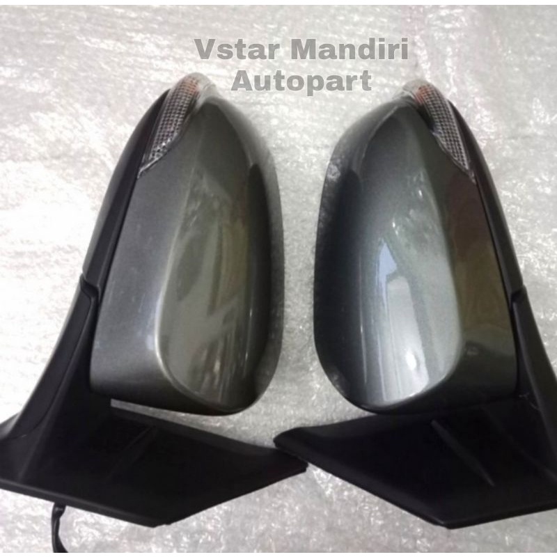 Spion Calya Sigra Elektrik Original Quality-Kanan