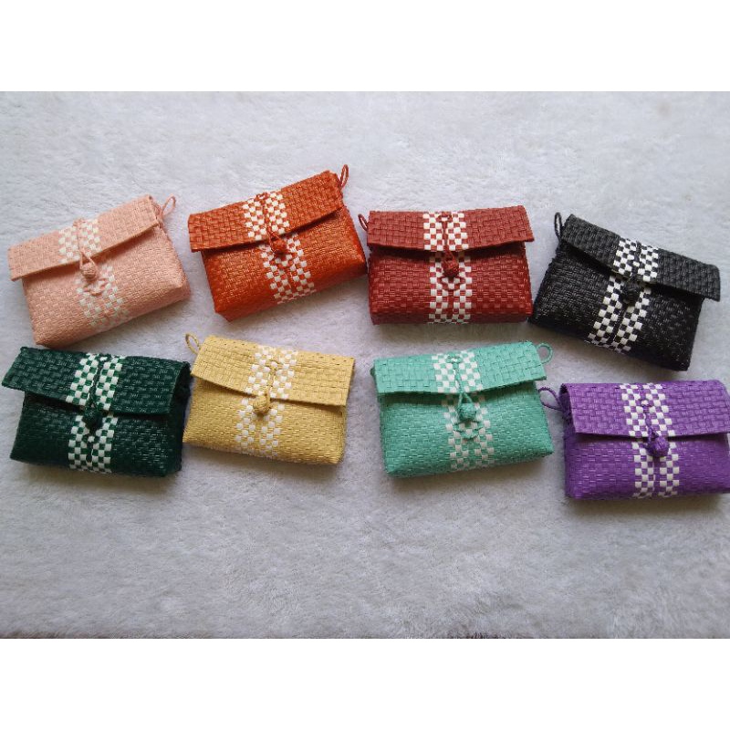 Clutch Jali Jali / Dompet Jali Premium