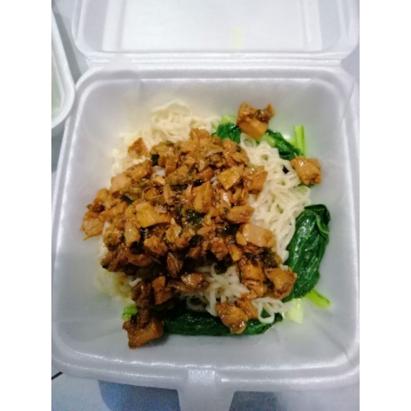 

Mie Ayam DAN Khas Purbalingga