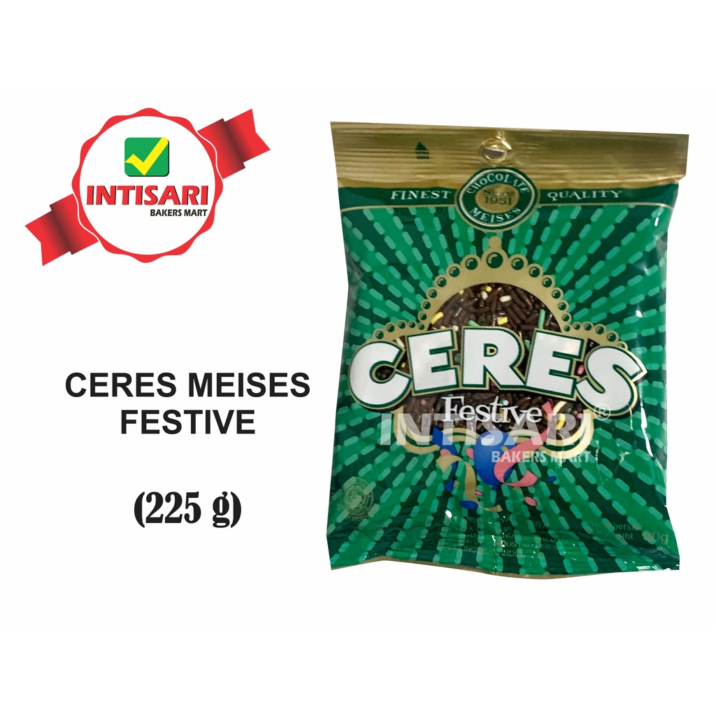 

CERES MEISES FESTIVE 225 G