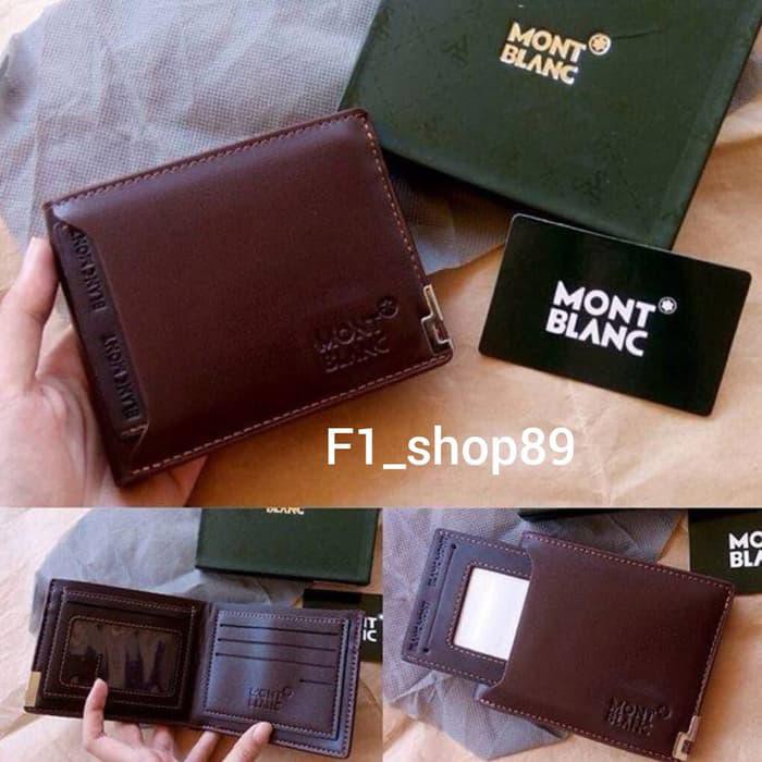 Dompet Pria Mont Blanc