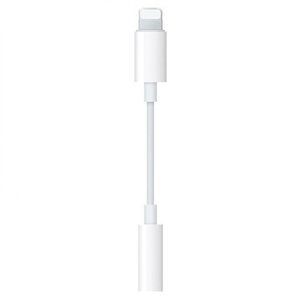 Kabel Lightning ke 3.5mm Headphone for iPhone 7/8/X - JH-001